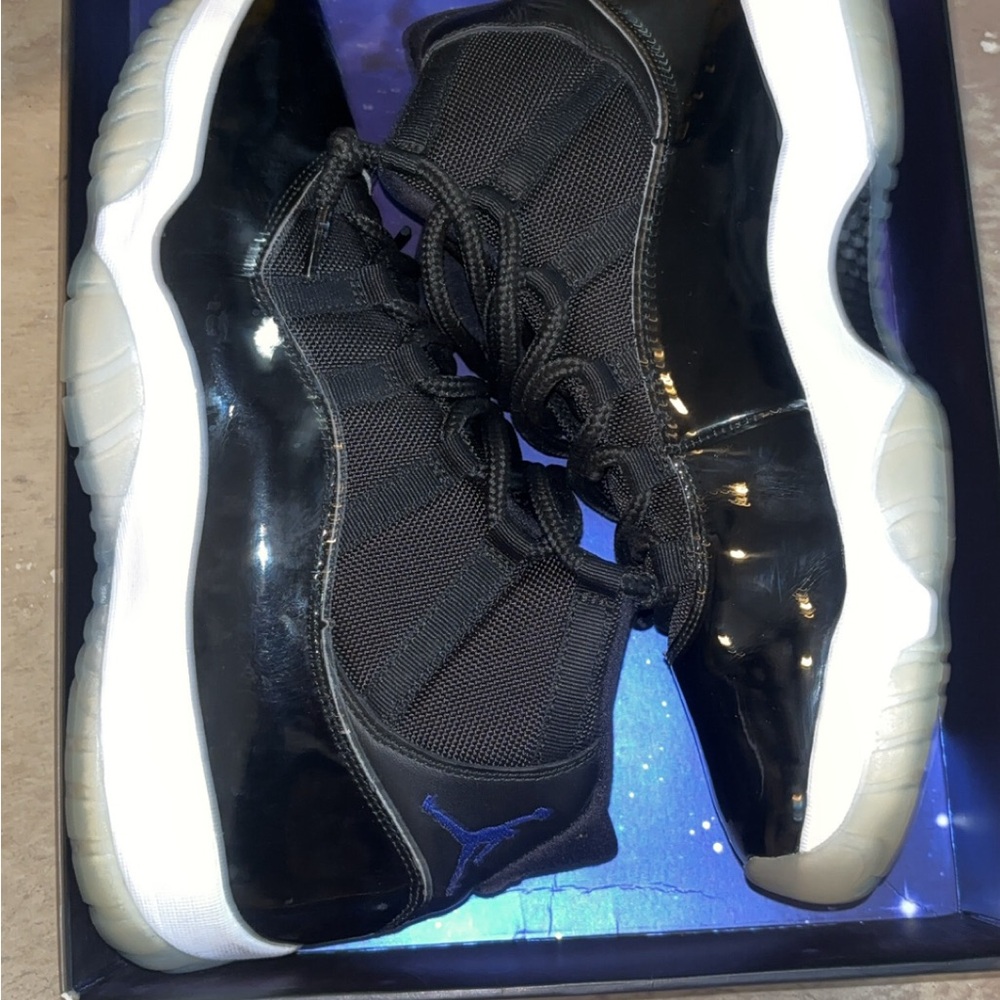 2016 Jordan Retro 11 Space Jam